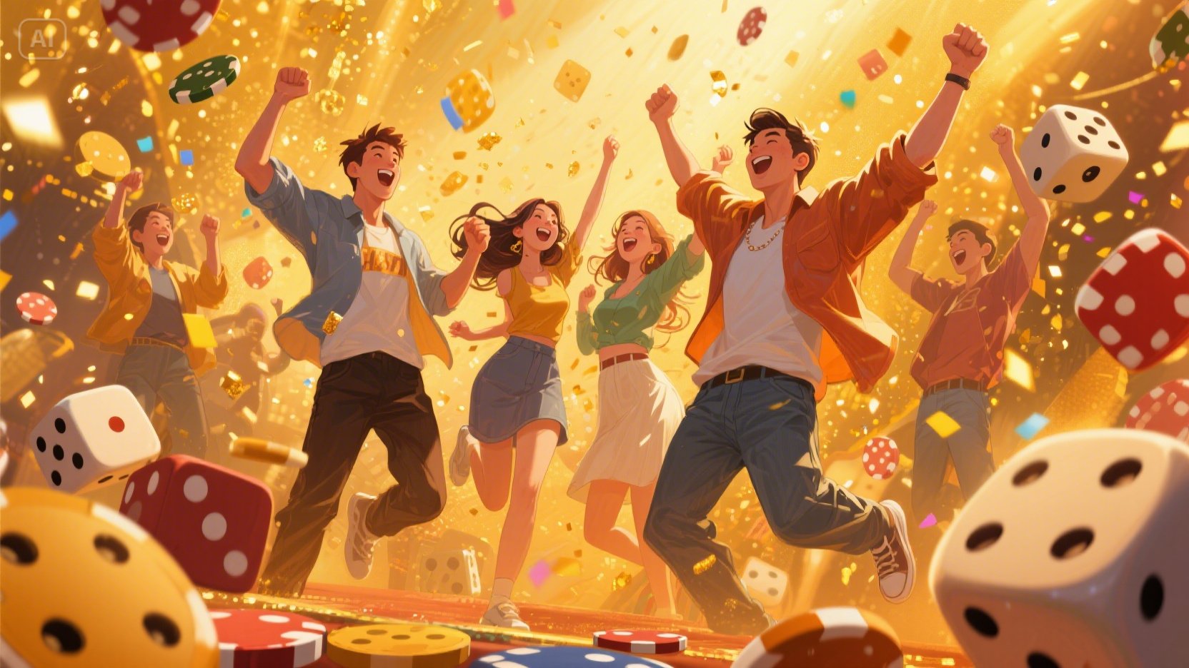 Casino Caribbean Beach Poker desktop and mobile interfaces