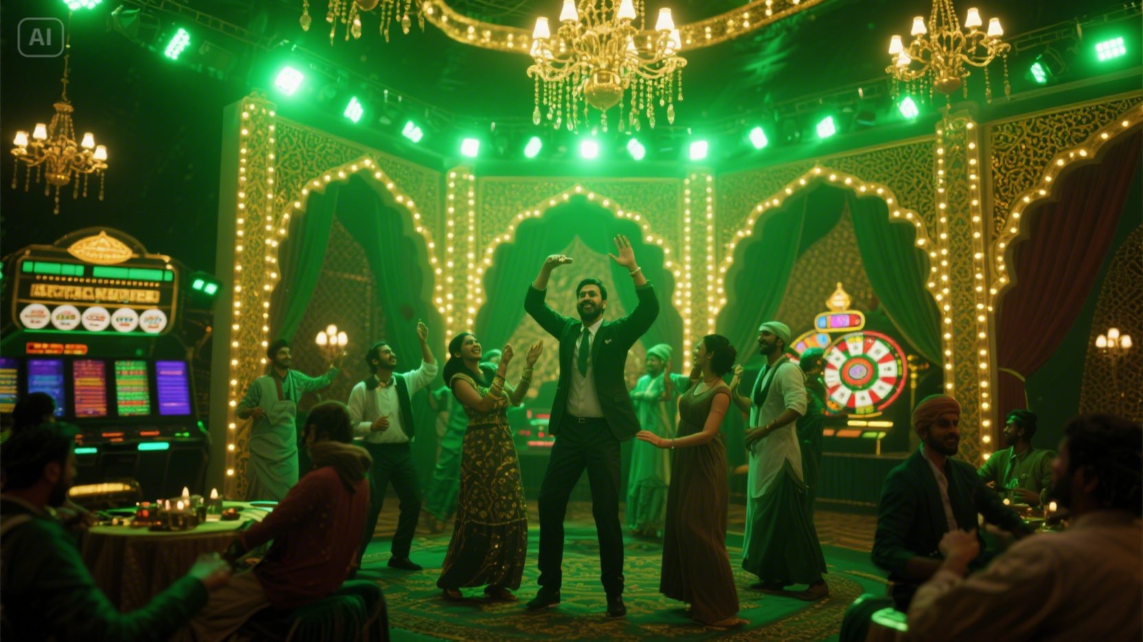 Registration at Caribbean Beach Poker Casino